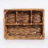 Корзина для белья Wasserkraft Wern WB-421-M