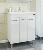 Тумба под раковину Ливерпуль 70 напольная Санта 700120