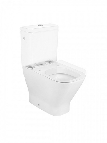 Унитаз (чаша) Roca The Gap напольный 342472000