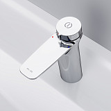 F50A82500 Inspire V2.0, TouchReel см-ль с д/к, излив 125 мм, хром