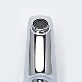 AQM P6110 AQUAme Prato Смеситель для раковины, хром, однорычажный.