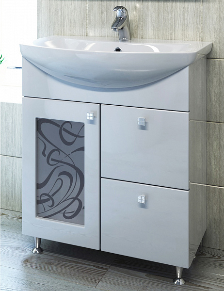 Тумба под раковину VIGO Provans 65 см tn.PRO.BAL.70.1D.2Y