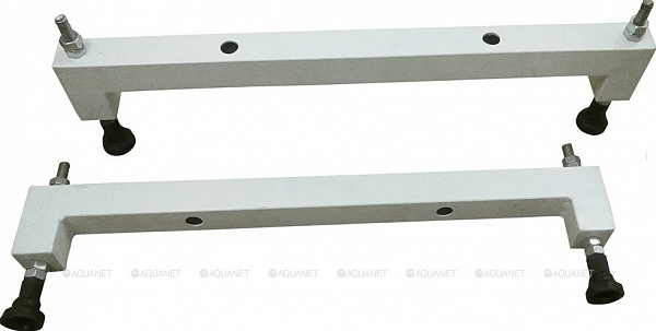 Подставка для ванны Эстет "Грация" с регулируемыми опорами ФР-00004717