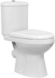Унитаз-компакт Оскольская керамика Лорена Премиум, с микролифтом