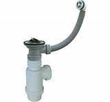 Сливной комплект для раковины 13108, шт