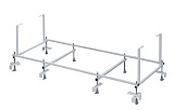 Акриловая ванна Santek Касабланка XL 180х80 1WH302482