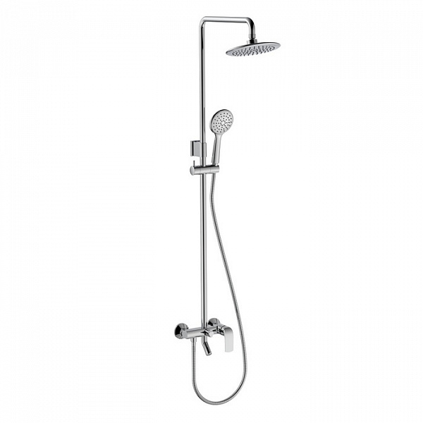 Смеситель с верхним душем, Chip, IDDIS, CHISB1Fi06