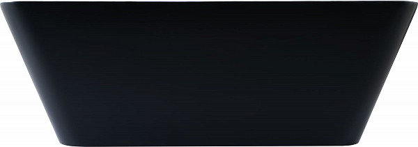 Акриловая ванна Aquanet Family Perfect 170x75 13775 Matt Finish (панель Black matte) 13775-MW-MB