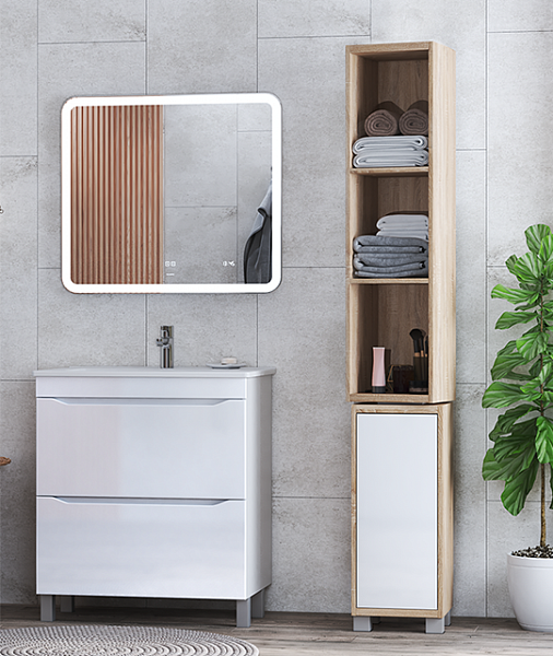 Тумба под раковину VIGO Grani  75 см tn.GRI.OSK.75.2Y