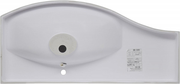 Раковина для тумбы Aquanet Опера 115 L НФ-00007621