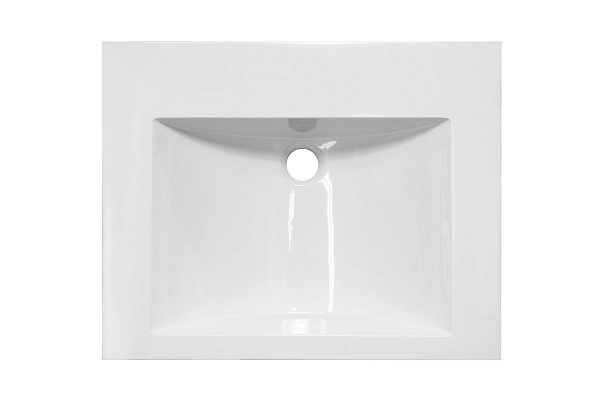 Раковина накладная Эстет Монако 60 см ФР-00000790