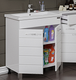 Тумба под раковину Омега 70 Санта 207037