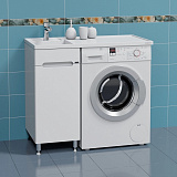 Тумба под раковину СаНта Лондон 40 см 224038