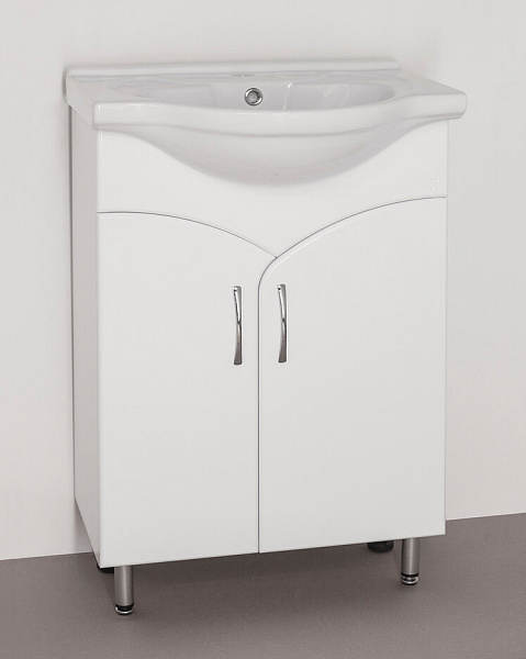 Тумба  Style Line Эко Стандарт 15 под раковину Байкал