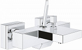 Смеситель для ванны с душем Grohe Eurocube Joy 23666000
