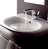 Смеситель Ideal Standard Melange A4258AA для раковины с донным клапаном