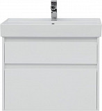 Мебель для ванной Aquanet Nova Lite 75 белый (2 ящика) 00242903