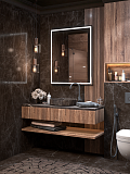 Зеркало VIGO Roberta Luxe 800