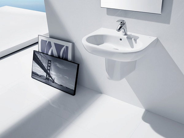 Раковина Roca Meridian 50x46 327244000