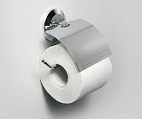 Держатель для туалетной бумаги с крышкой Wasserkraft K-6225