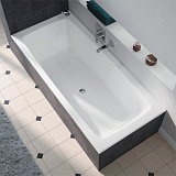 Стальная ванна Kaldewei Cayono 170x75 272400013001 easy-clean mod. 724