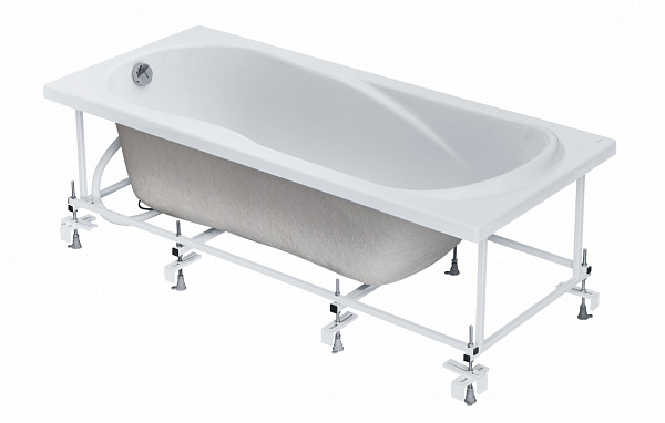 Монтажный комплект к акриловой ванне Каледония 170х75 1WH302392 Santek