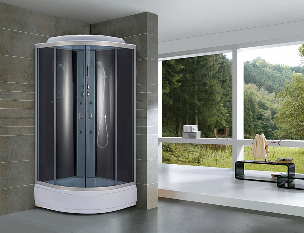 Душевые кабины Niagara Classic NG-3517-14