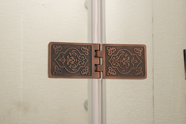 Душевой уголок Grossman Status ST-90RGD 90x90