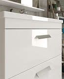 Тумба под раковину VIGO Nova 75 см tn.NOV.MIR.80.1D.2Y