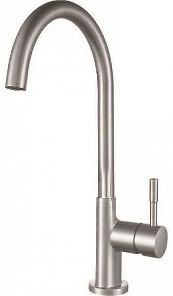 Смеситель для кухни Aquanet Steel AF210-41S AF210-41S