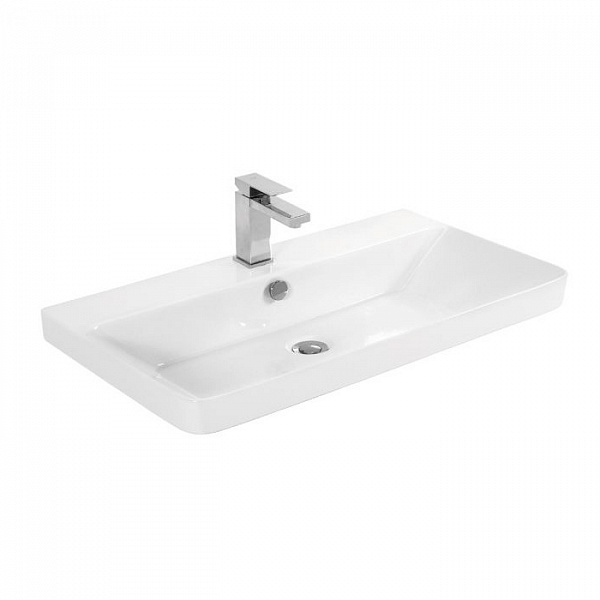 Раковина мебельная  80 см LUXURY