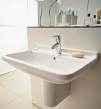 Полупьедестал Duravit Starck 3 0865150000