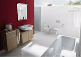 Унитаз Duravit D-Code 22110900002 подвесной