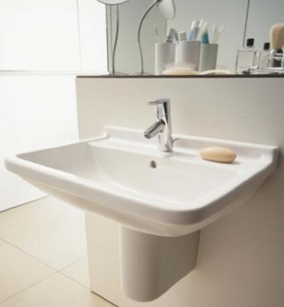 Полупьедестал Duravit Starck 3 0865150000