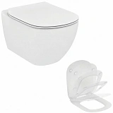 Крышка-сиденье Ideal Standard Tesi T352701