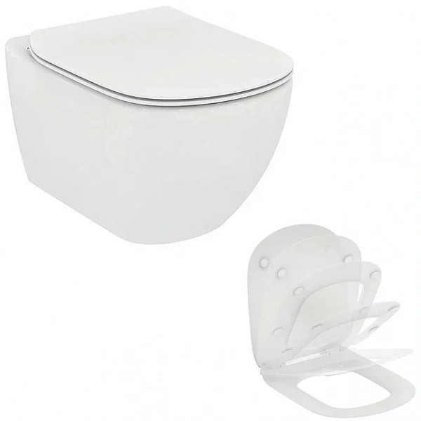 Крышка-сиденье Ideal Standard Tesi T352701