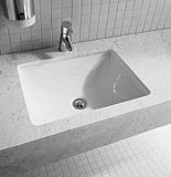 Рукомойник Duravit Starck 3 0305490000 встраиваемый