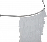 Карниз для ванны Aquanet Bali полукруглый 150х150 00156491