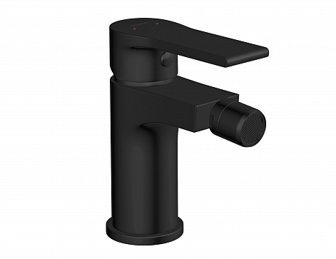 Смеситель BRASKO BLACK для биде Cersanit 63110
