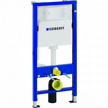 Инсталляция Geberit DUOFIX BASIC 111.170.00.1 для подвесного унитаза