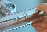 Термостат для душа Hansgrohe Ecostat 1001 CL 13211000