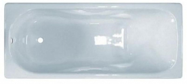 Чугунная ванна Сибирячка 150x75  Универсал