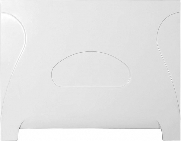 Торцевая сторона экрана для ванны Эстет  Дельта 70 см ФР-00001248