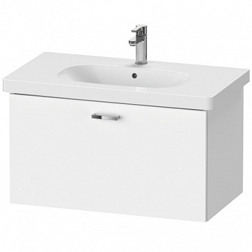 Тумба для раковины Duravit XBase 80 см XB607101818
