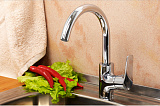 Смеситель для кухни Wasserkraft Lippe 4507