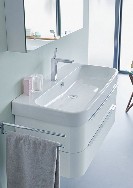 Раковина Duravit Happy D.2 2318100000 100 см