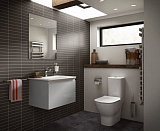 Тумба под раковину Ideal Standard Tesi T0047WI