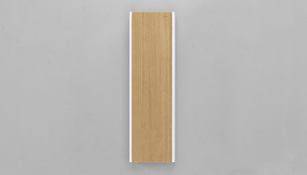 Шкаф-пенал Velvex Klaufs белый, шатанэ ppKLA.110-617.216