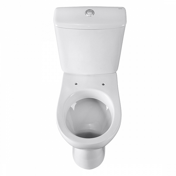 Унитаз-компакт Santeri Орион белый 1.P400.8.S00.00B.F