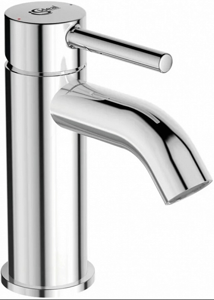 Смеситель Ideal Standard Ceraline BC822AA для раковины с донным клапаном
